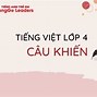 Câu Hỏi Dùng Để Làm Gì Lớp 4