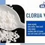 Clorua Vôi Là Chất Có Công Thức Nào Sau Đây