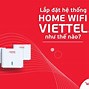 Đăng Ký Wifi Viettel