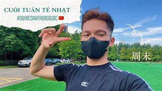 Du Học Trung Quốc Vlog 1 Ngày Của Cha Ở Mỹ Được Không Ạ Ạ