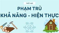 Liên Hệ Thực Tế Triết Học