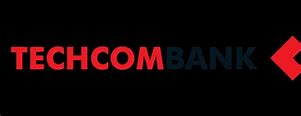 Logo Techcombank Màu Đen