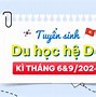 Phỏng Vấn Trường Top 2 Hàn Quốc Về Việt Nam