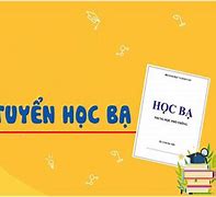 Sis Vnu Xét Học Bạ 2024