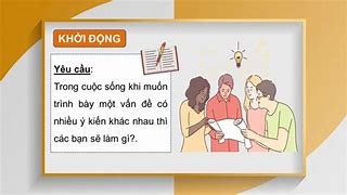 Thảo Luận Về Một Vấn Đề Văn Học Ý Kiến Khác Nhau