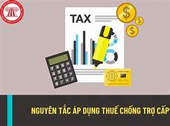 Thuế Chống Trợ Cấp