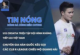 Tin Nóng Bóng Đá Việt