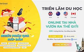 Triển Lãm Du Học Canada 2022 Pdf