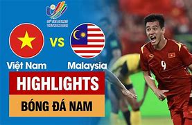 Trực Tiếp U23 Việt Nam Vs U23 Malaysia