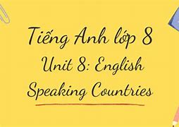 Từ Vựng Tiếng Anh 8 Unit 3 Communication